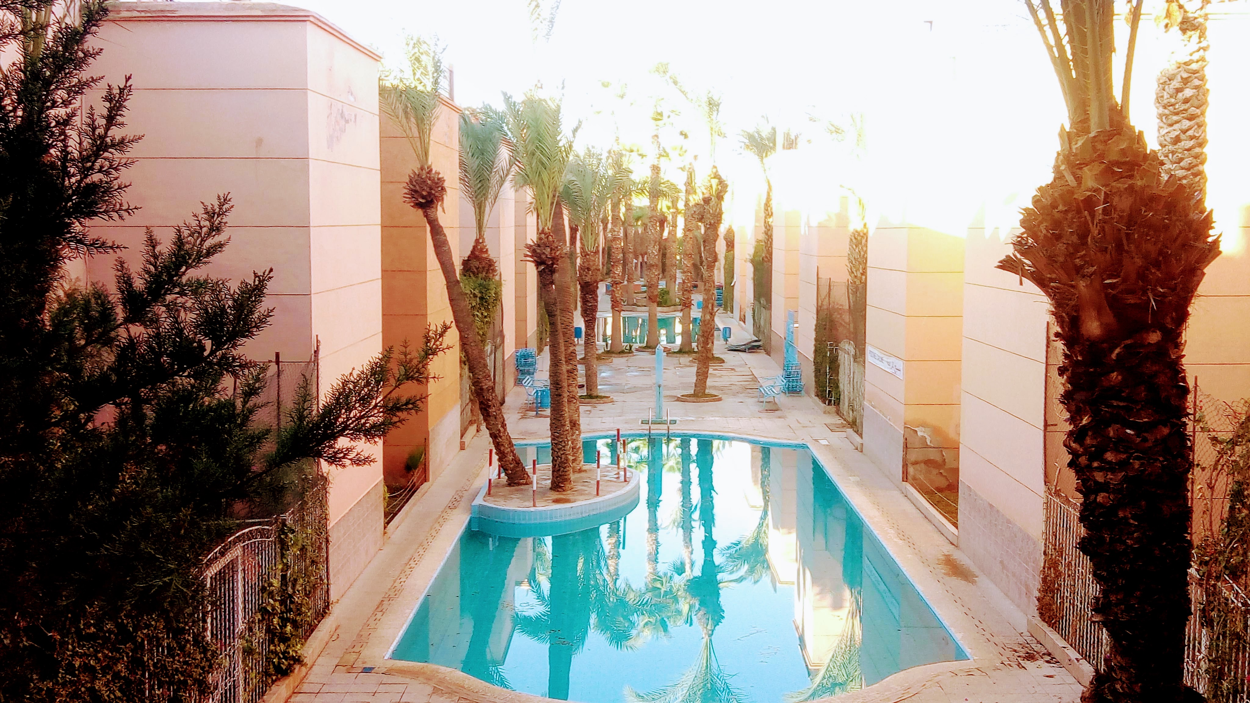 Piscines