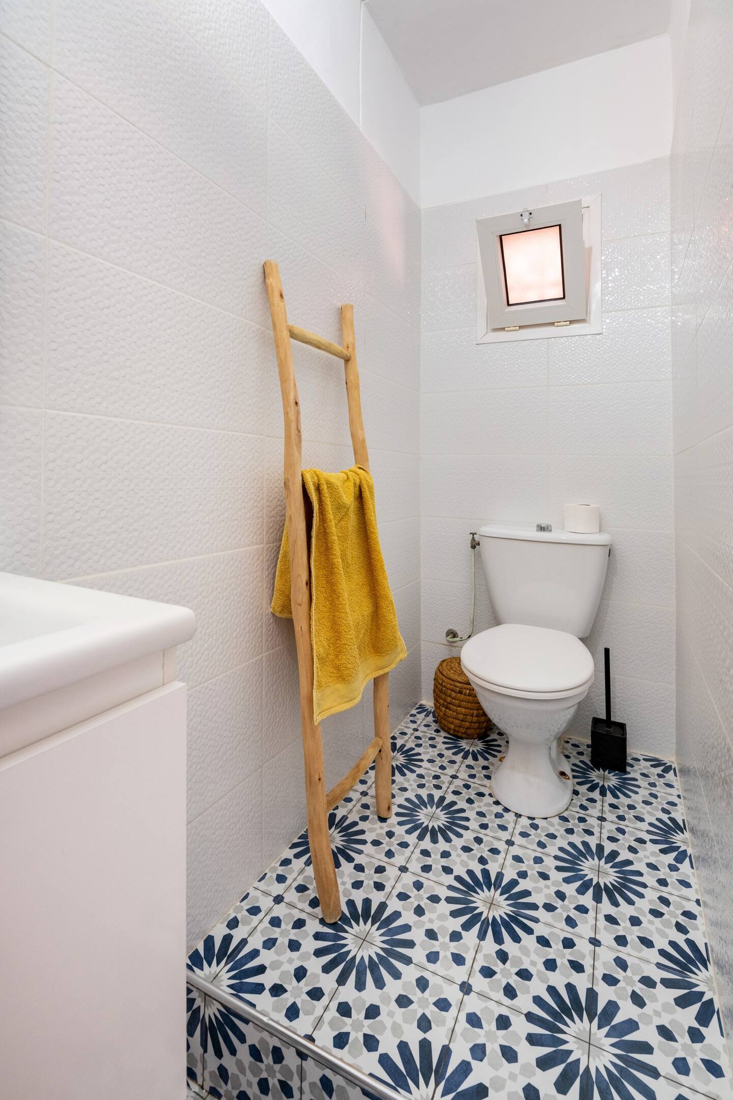 salle de bain chambre 3